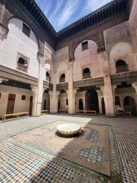 Fes, Marocco
