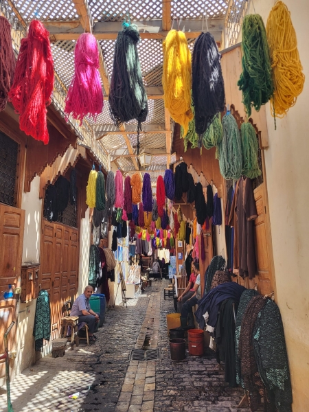 Marrakech, Marocco