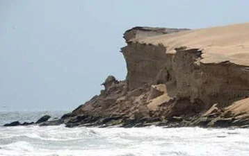 Oman misterioso 10gg - roccia